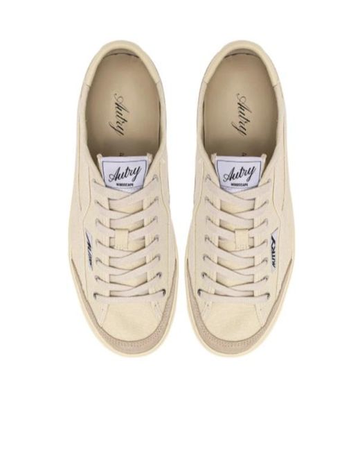Autry Natural Windscape Low Sneakers