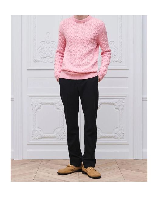 Dior Black Tailored Pants for men