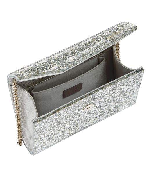 Jimmy Choo Gray Candy
