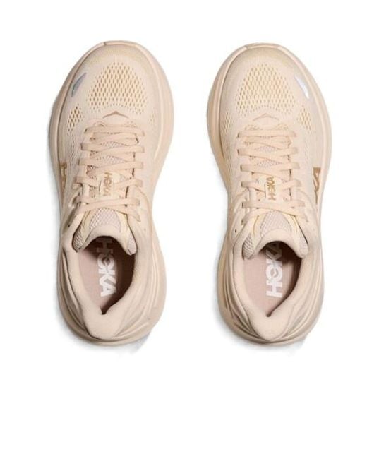 Hoka One One Natural Women's Bondi 9 Road Running Shoes