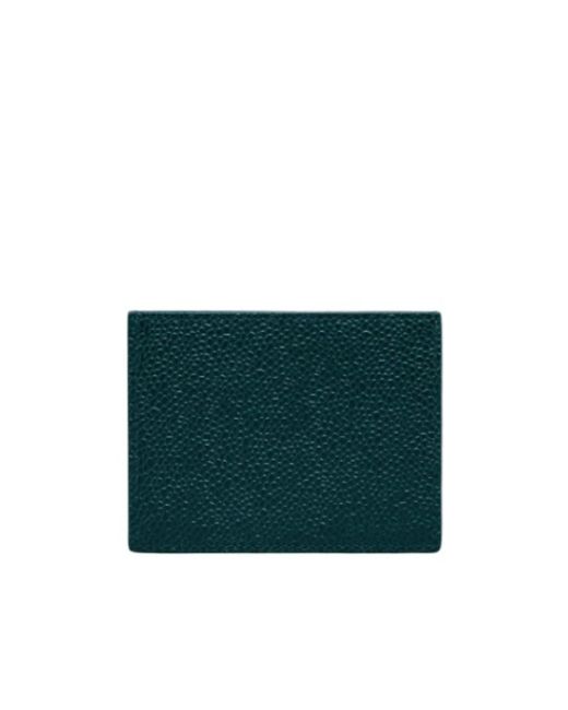 Thom Browne Blue Pebble Single Clip for men