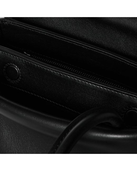 Prada Black Solid Color Passage Bag