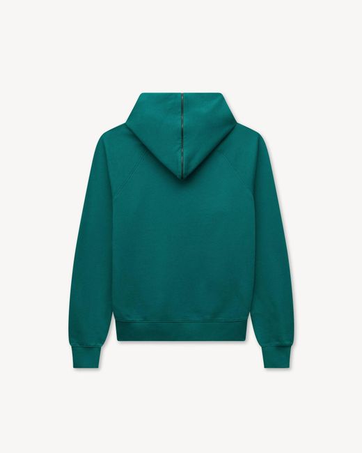 KENZO Green Eiffel Tower Design' Hoodie for men