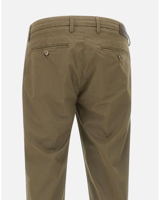 Re-hash Green Mucha Slim Chino Pants for men