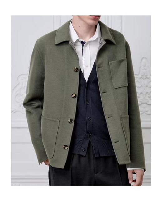 Dior Green Icons Workwear Jacket for men