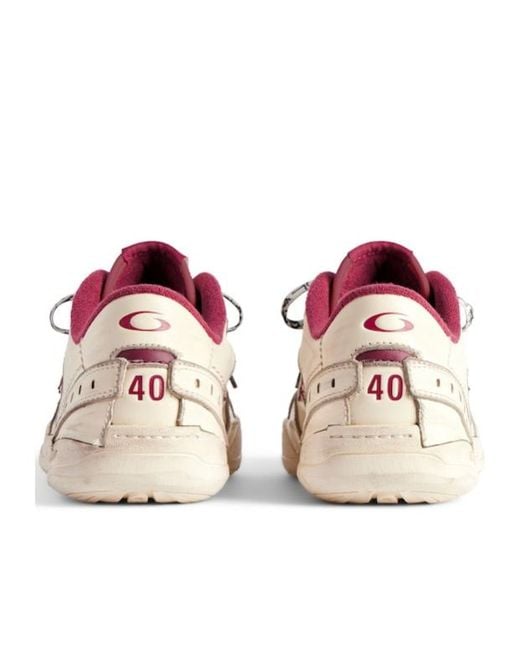Balenciaga Multicolor Hamptons Medium Worn-Out Sneakers for men
