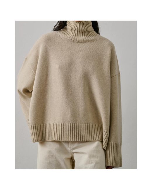 Soeur Brown 'William' Turtleneck