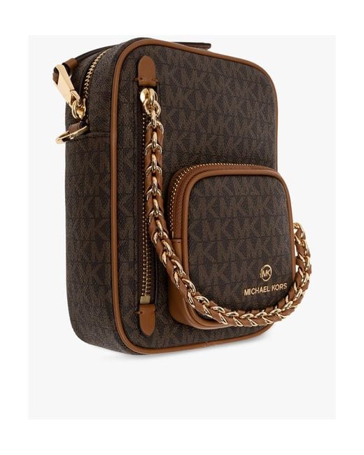 Michael Kors Black Small Must Camera Bag