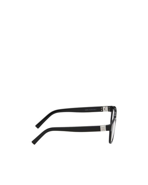 Givenchy White 4G Glasses