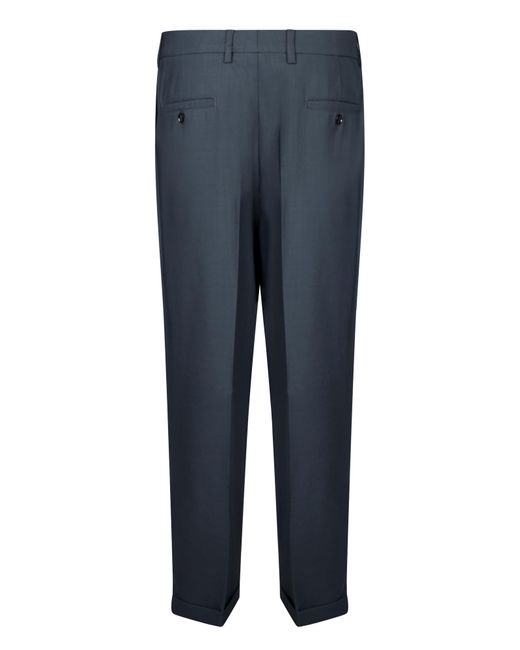 AMI Gray Trousers for men