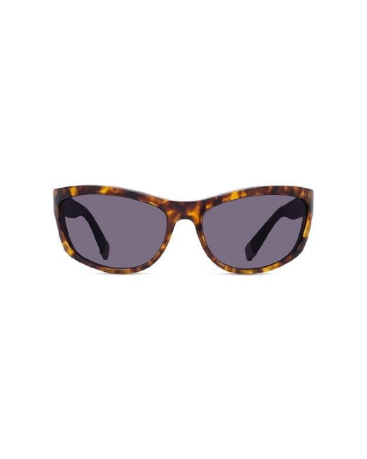 Givenchy Black Full Frame Sunglasses