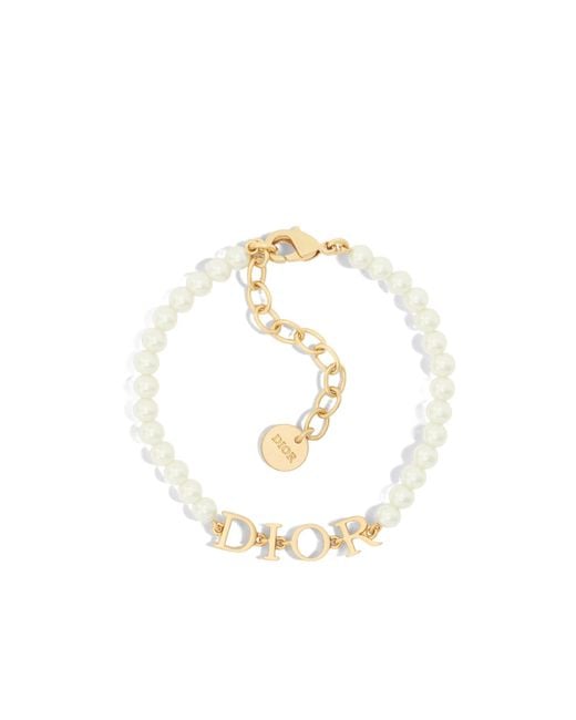 Dior White Dio(R)Evolution Bracelet