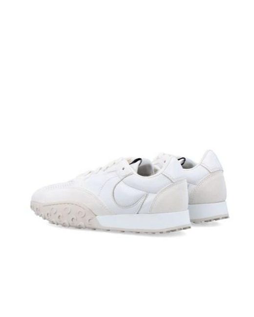 MARINE SERRE White Sneakers