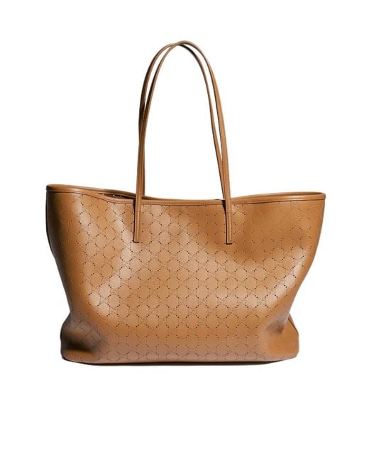 Gucci Brown Tribeca Large Tote Bag
