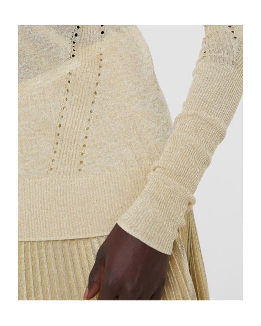 Joseph Natural Leblanc Turtleneck Sweater