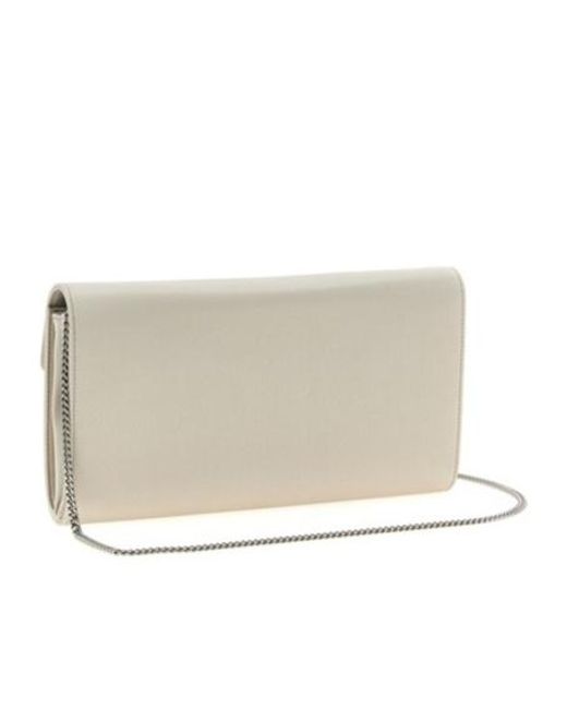 Roger Vivier Natural Efflorescence Embellished Clutch Bag