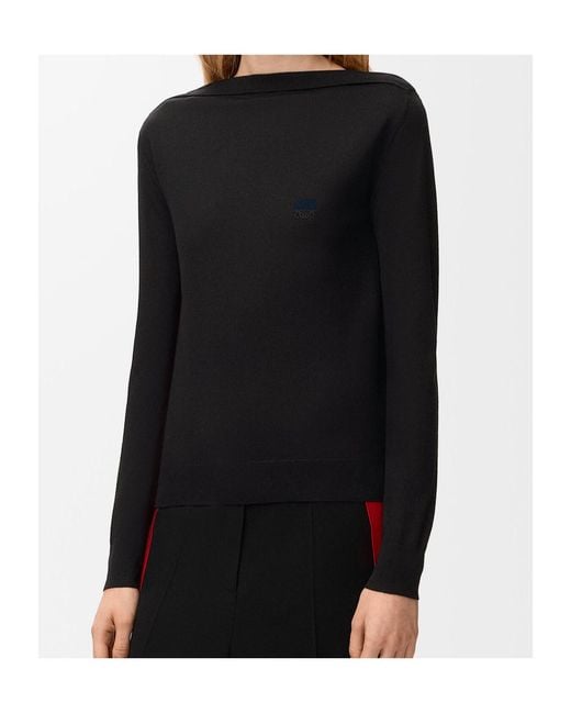 Loewe Black Sweater