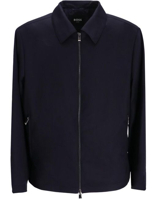 Boss Black Boss Slim Fit Jacket for men