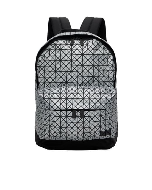 Issey Miyake Gray Daypack Reflector Backpack for men