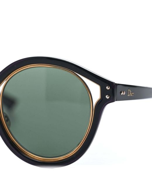 Dior Multicolor Full Frame Sunglasses