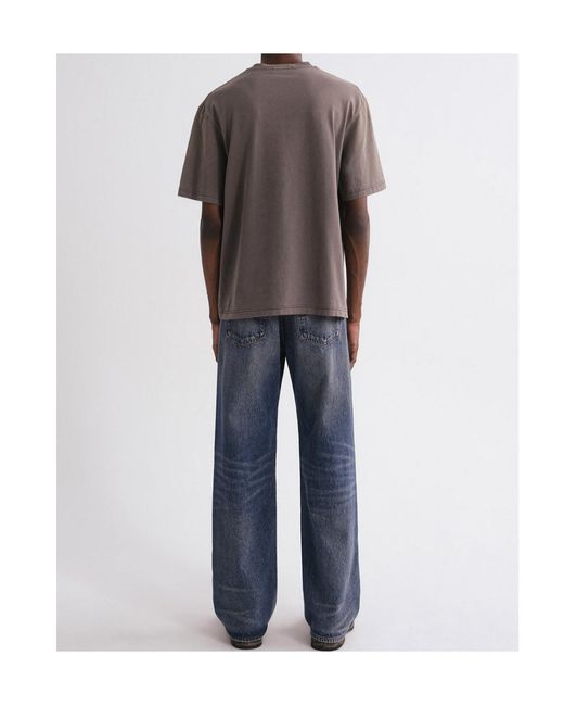 Agolde Blue Luka Jeans for men