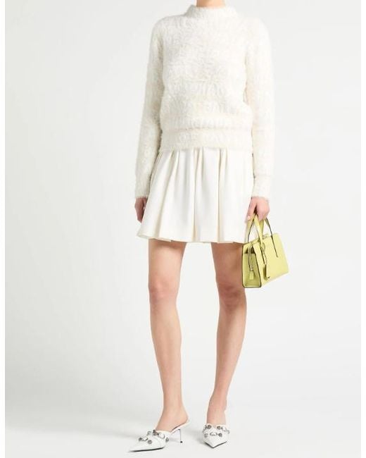 Balenciaga White Jumpers