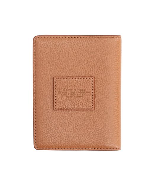 Marc Jacobs Brown The Passport Case for men
