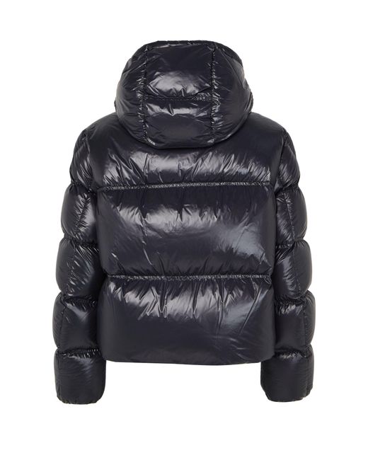 Moncler Black Erea Down Jacket