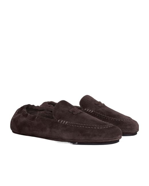 Céline Brown Adam Loafer