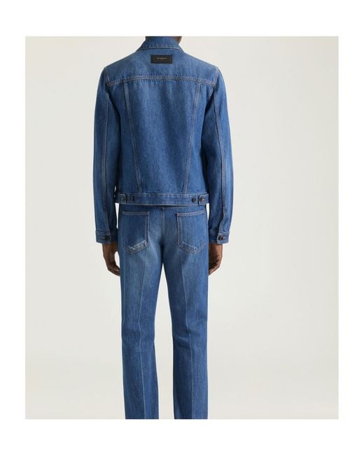 Givenchy Blue Jacket for men