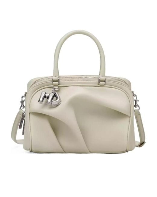 Marc Jacobs Natural The Small Wave Handbag