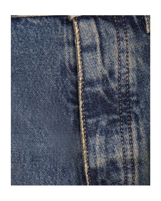 sunflower Gray Belt Loop Jeans for men