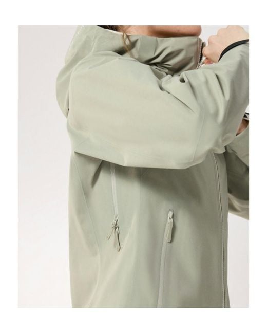 Arc'teryx Gray Beta Sl Jacket