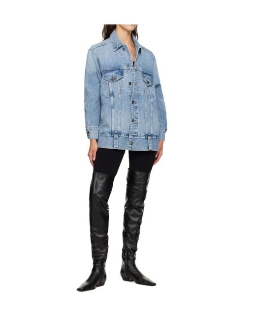 Khaite Black Marfa Boots