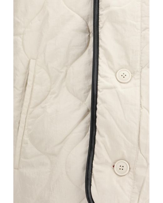 Isabel Marant Multicolor Umala Button Trimmed Jacket