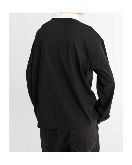 Khaite Black Faithful Top