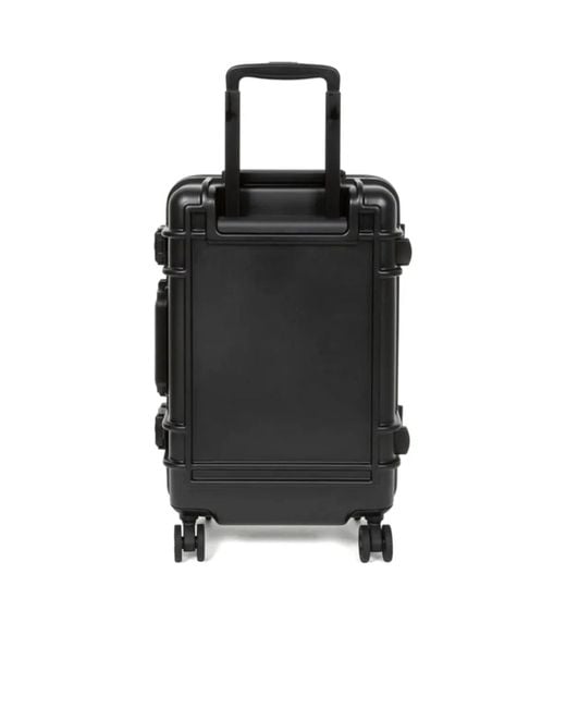 Eastpak Black Small Resist'R Suitcase for men