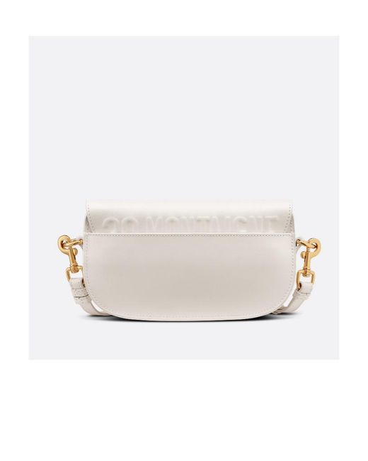 Dior Natural Logo Shoulder Bag