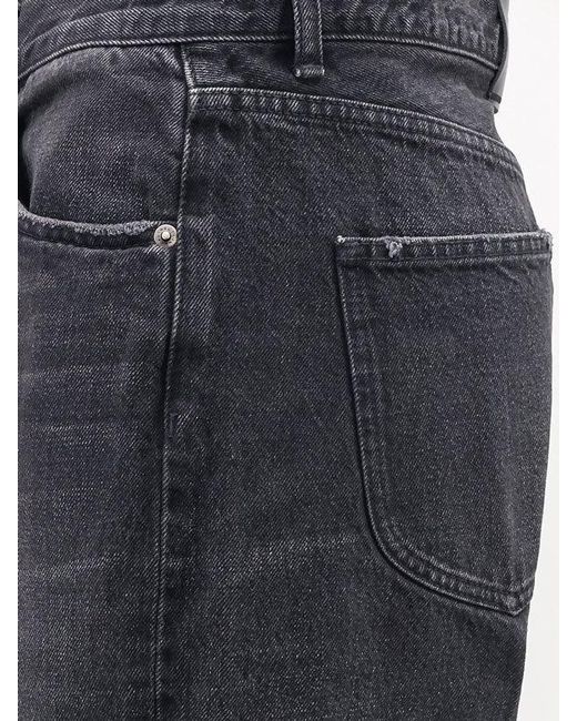 Céline Blue Multi-Pocket Jeans for men