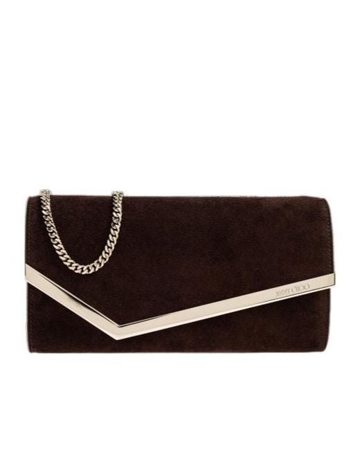 Jimmy Choo Black Clutches