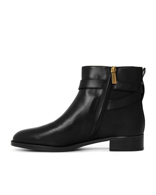 MICHAEL Michael Kors Black Simple Boots