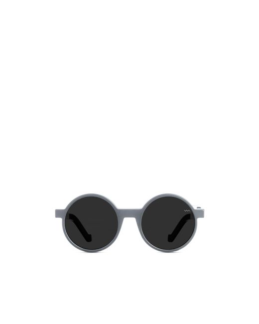 VAVA Eyewear Multicolor Round Sunglasses for men