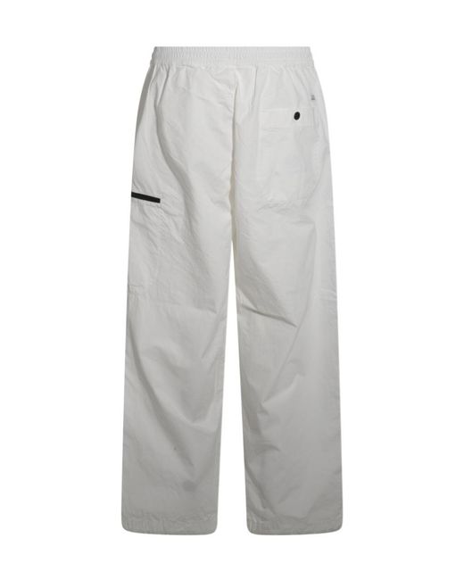 C P Company Gray Trousers for men