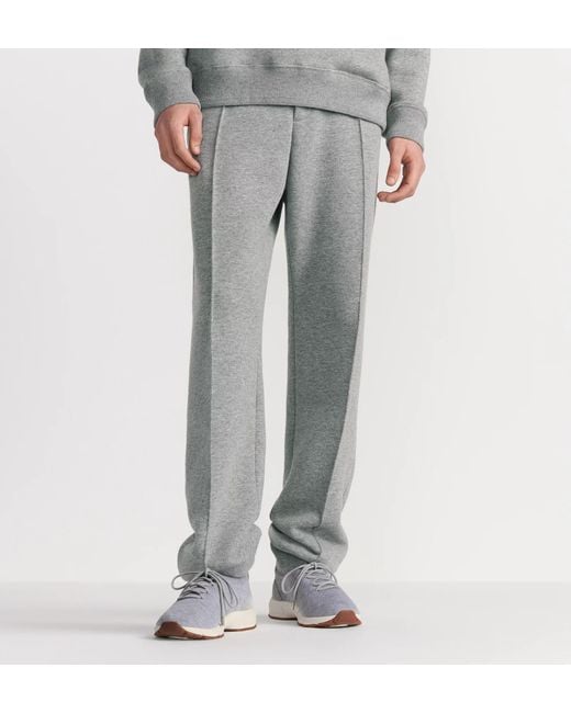 Dior Gray Icons Track Pants for men