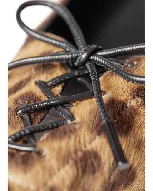 Jimmy Choo Brown Pointed High Heels
