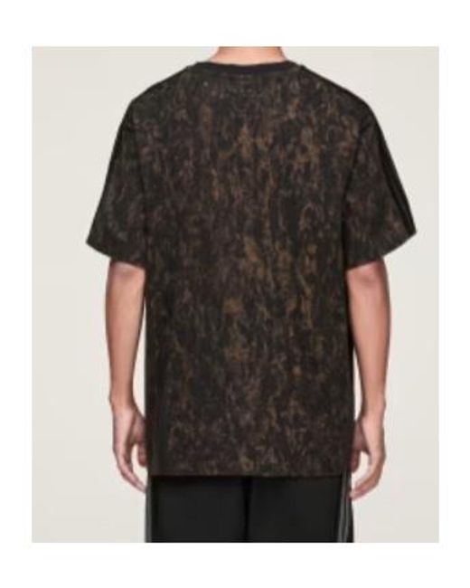 Adidas Black X Song For The Mute Adi006 Ss T-Shirt for men