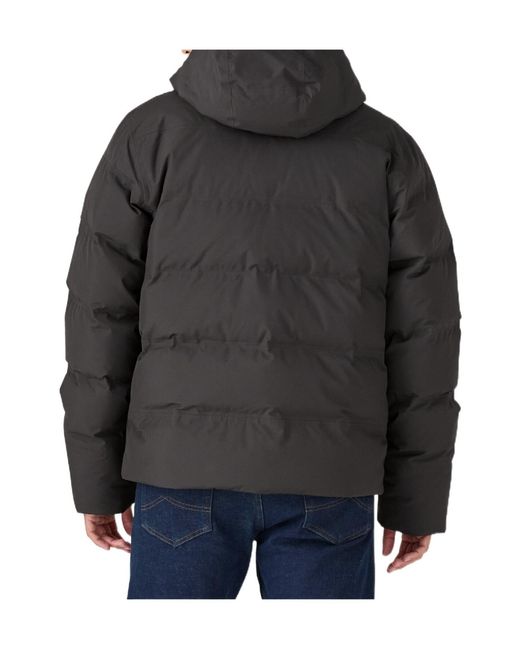 Patagonia Black Jackson Glacier Jacket for men