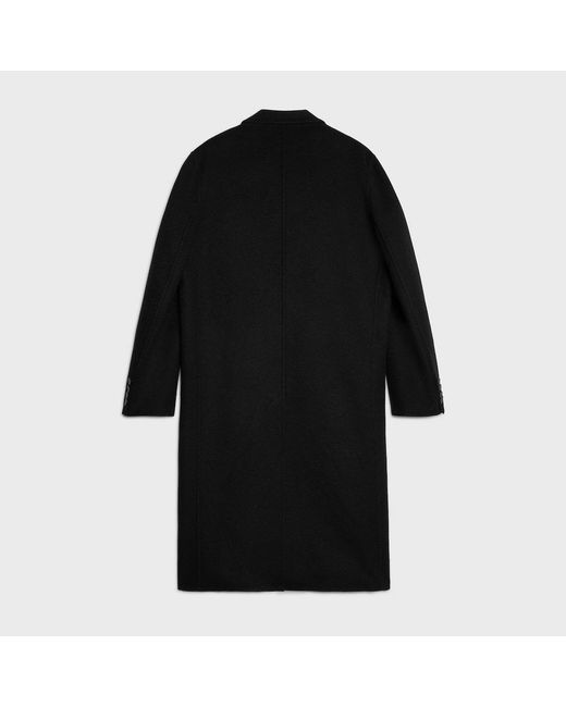 Céline Black Coat for men