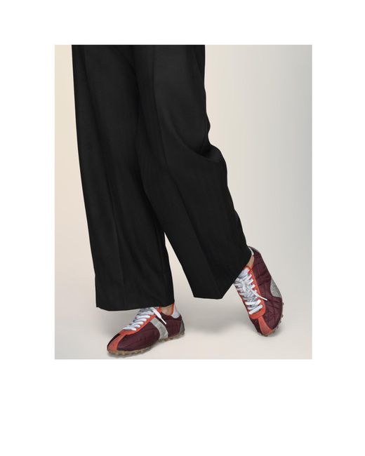 Maison Margiela Red Sprinters