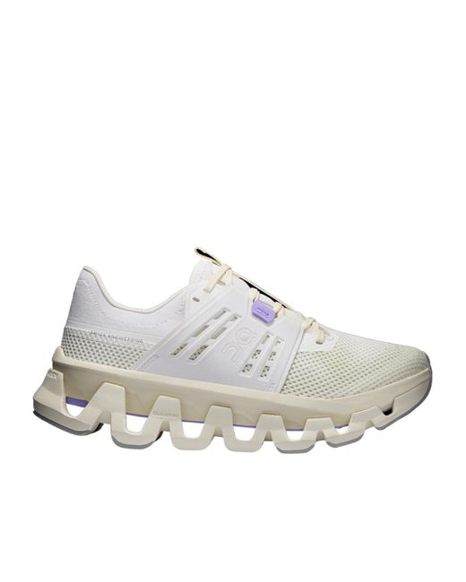 On Shoes Gray Cloudswift Amp Running Shoes